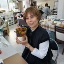 いくつになってもなりたい私を叶えるアルコールインクの講座の風景