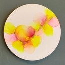 いくつになってもなりたい私を叶えるアルコールインクの講座の風景