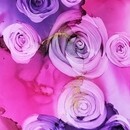 いくつになってもなりたい私を叶えるアルコールインクの講座の風景