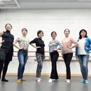 姿勢と歩き方を変えれば、一生モノの美が手に入る♡の講座の風景