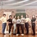 姿勢と歩き方を変えれば、一生モノの美が手に入る♡の講座の風景