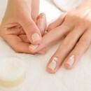 ハンドビューティ－＆アロマで更年期の手肌若返り講座の講座の風景