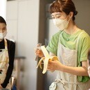 自分色で生きる！おやつ教室＆講師向け伝え方講座の講座の風景