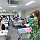 声・話し方・人間関係、本当に役立ったスキルはコレ！の講座の風景