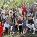 潜在意識とつながる　ヒプノ瞑想講師の講座の風景