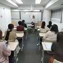 “自分を愛し自分らしく生きる力”が育ちます。の講座の風景