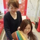 外見と内面を磨き最高の自分に出会うファッション✨の講座の風景