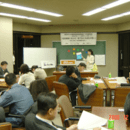 ステージアップしたい方のための講座♪の講座の風景