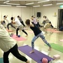 エイジングケアピラティス&骨盤調整ヨガの講座の風景