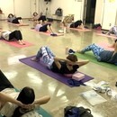 エイジングケアピラティス&骨盤調整ヨガの講座の風景