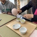 この道20年のプロのコツを学べる日本茶レッスンの講座の風景