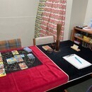 人も自分も癒せる占いを学びましょう！の講座の風景