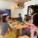 毎日食べたい、からだにやさしいパンとスイーツの講座の風景