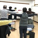 姿勢と心を整えるセルフケアで毎日を軽やかにの講座の風景