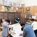 DIYスタジアム（ユニディ相模大野店）の開催する講座の風景