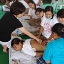 漢方の力で内側からキレイに美と健康を叶える食養生の講座の風景