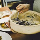 野菜と発酵で体をととのえるごはんの講座の風景