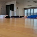 幸せ脳に戻るヨガ/瞑想/占星術の講座の風景