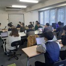 株式会社ドリーム・シアター「Tech_theater」の開催する講座の風景