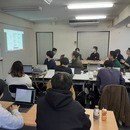 株式会社ドリーム・シアター「Tech_theater」の開催する講座の風景
