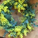 少人数制で学べるフラワーアレンジメント教室の講座の風景