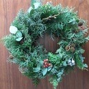 少人数制で学べるフラワーアレンジメント教室の講座の風景