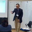 【コーチング】指導現場で有効な声掛け話し方を学ぼうの講座の風景