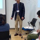 【コーチング】指導現場で有効な声掛け話し方を学ぼうの講座の風景