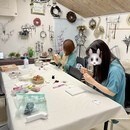 基本の基からお手伝い！ちょっとしたコツを教えます。の講座の風景