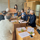 老若男女の温故知新を育む古民家交流放送室「Biz参道メディアサテライト」の開催する講座の風景