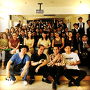 老若男女の温故知新を育む古民家交流放送室「Biz参道メディアサテライト」の開催する講座の風景