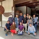 老若男女の温故知新を育む古民家交流放送室「Biz参道メディアサテライト」の開催する講座の風景