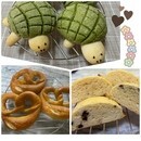 時間がなくても大丈夫！スキマ時間でおうちパン教室の講座の風景