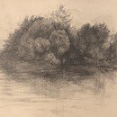 上手に描くに拘らない◎安心アートレッスンの講座の風景