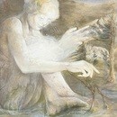 上手に描くに拘らない◎安心アートレッスンの講座の風景