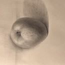 上手に描くに拘らない◎安心アートレッスンの講座の風景