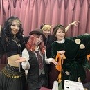 タロットを自在に使いこなす人を育てるの講座の風景