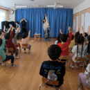 知れば知るほどオモシロイ！手話うたの世界の講座の風景