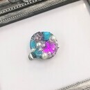 レジンアクセサリー作りを楽しみ、豊かな時間を♪の講座の風景