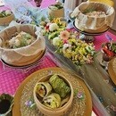 地味な発酵料理が、美しく巡る”美巡ごはん”に変わるの講座の風景