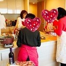 地味な発酵料理が、美しく巡る”美巡ごはん”に変わるの講座の風景