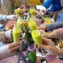 地味な発酵料理が、美しく巡る”美巡ごはん”に変わるの講座の風景