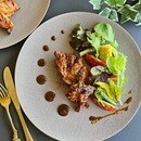 地味な発酵料理が、美しく巡る”美巡ごはん”に変わるの講座の風景