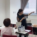 年齢を重ねたからこそ出会える、あなただけの美しさの講座の風景