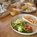 毎日食べたい、からだにやさしいパンとスイーツの講座の風景