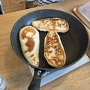 毎日食べたい、からだにやさしいパンとスイーツの講座の風景