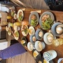 毎日食べたい、からだにやさしいパンとスイーツの講座の風景