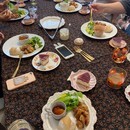 毎日食べたい、からだにやさしいパンとスイーツの講座の風景