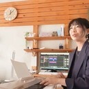 奥深くておもしろい！本格ボイストレーニングの講座の風景