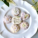 初心者さん歓迎！優しく学べるアイシングクッキー教室の講座の風景